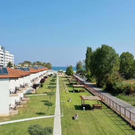 Olympion Melathron Villas Platamon Dış mekan fotoğraf