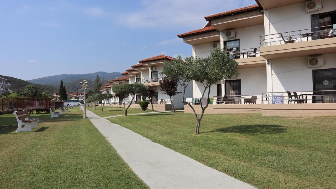 Olympion Melathron Villas Platamon Dış mekan fotoğraf