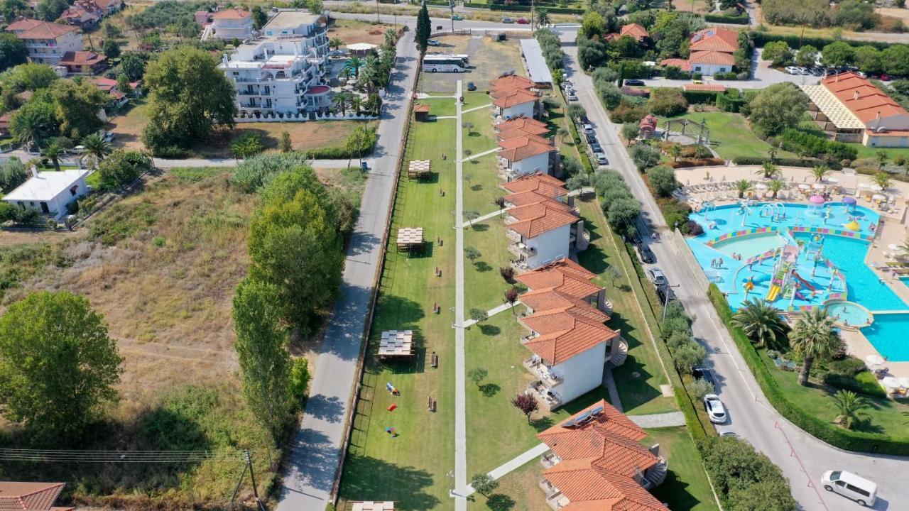 Olympion Melathron Villas Platamon Dış mekan fotoğraf